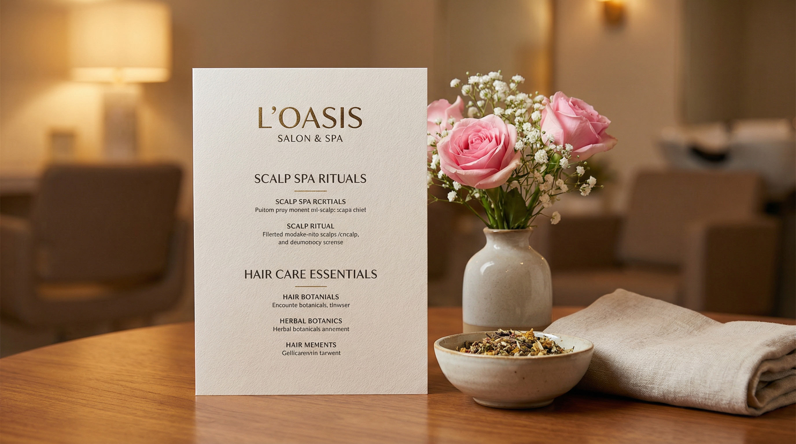 オリジナルメニュー開発事例