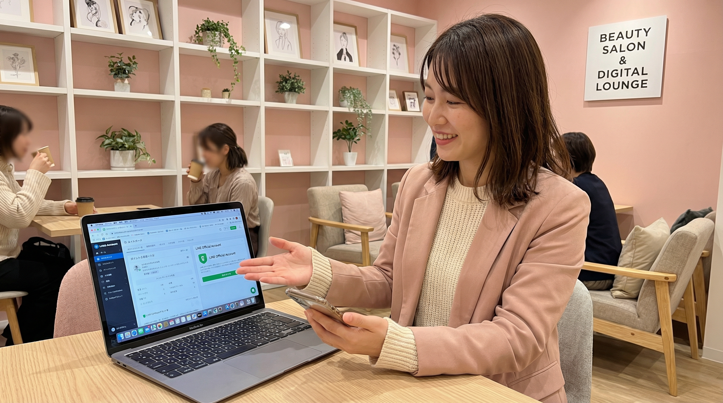 ニュースレターのデザイン制作事例